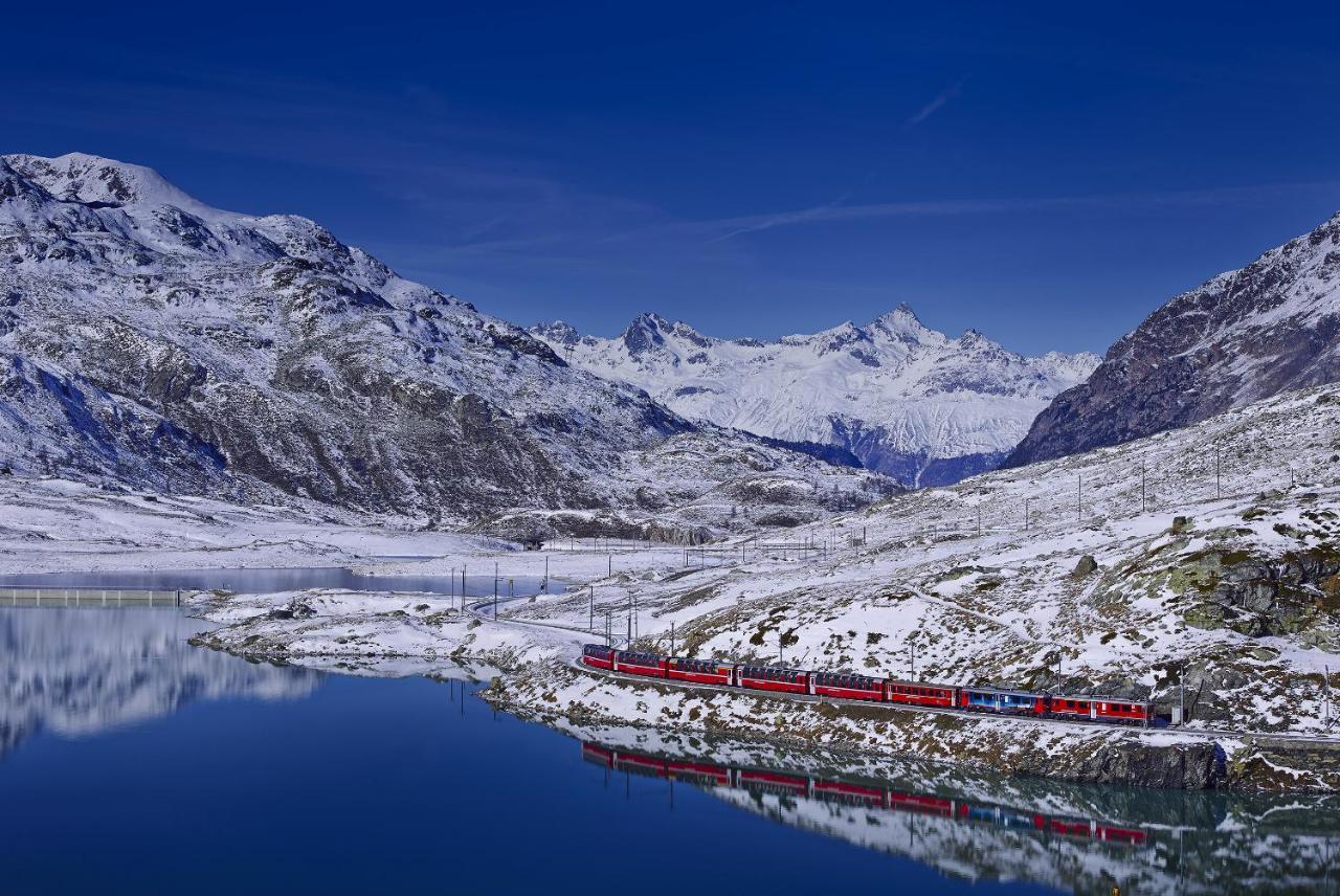 Curt Di Clement Eco Mobility Hotel Tirano Eksteriør bilde